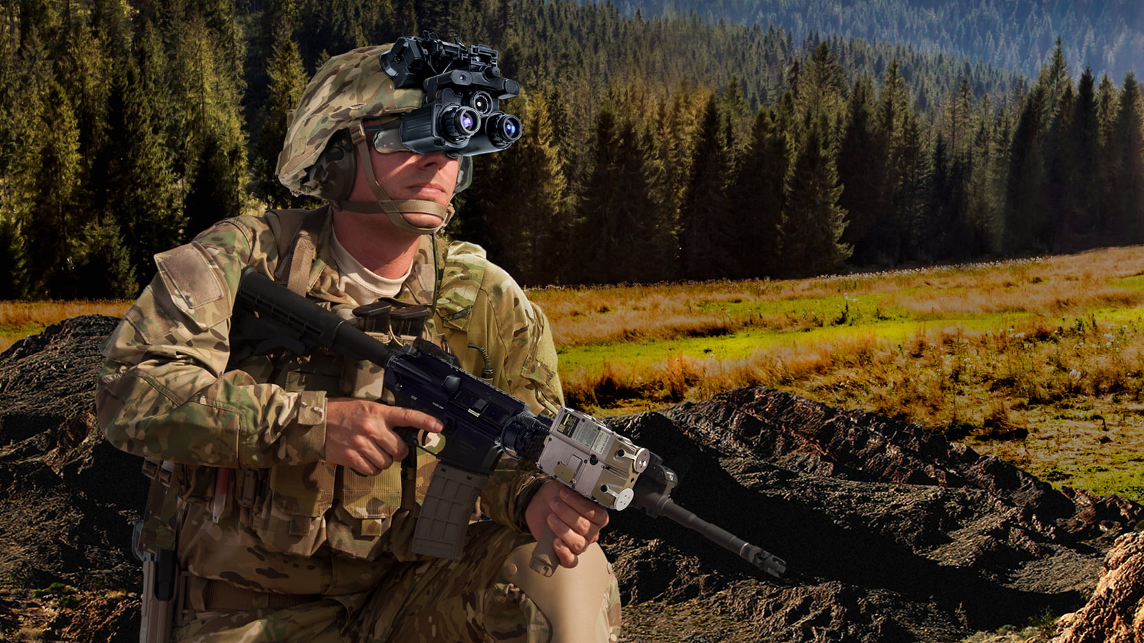 L3Harris Technologies receives first delivery order for US rifle-mounted aiming laser