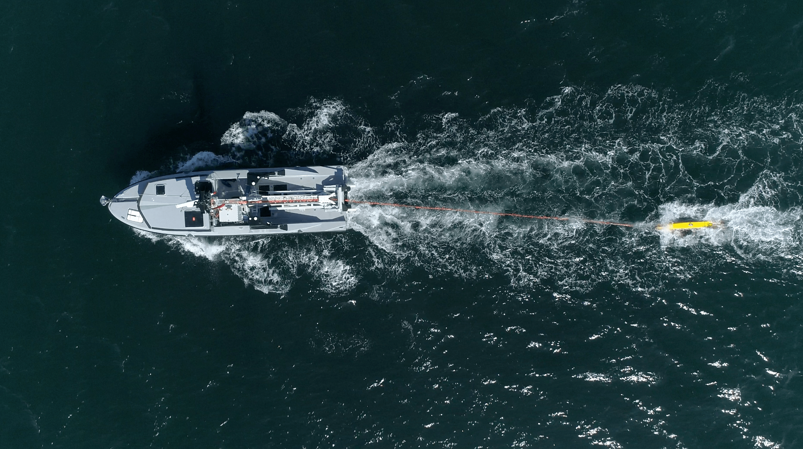 Thales to deliver mine countermeasures system for Royal Navy and French Marine Nationale
