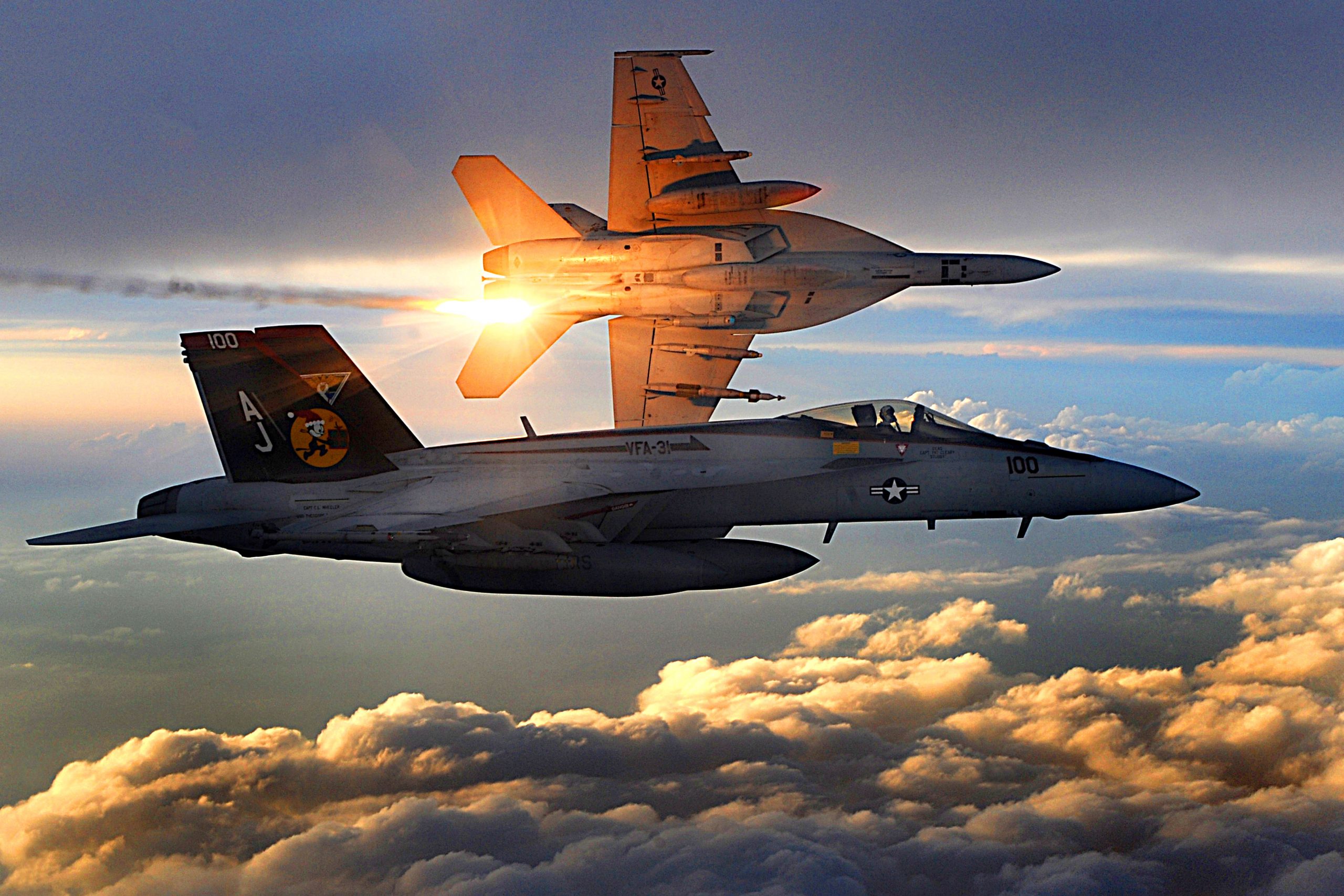 Boeing inches ahead with 26 carrier-borne fighters for India