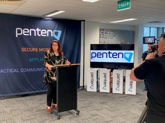 Government awards grant to Canberra cyber firm