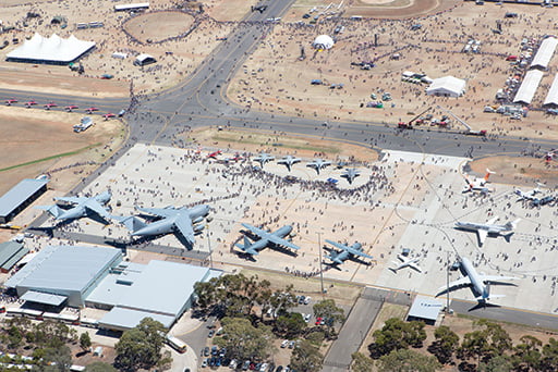 RAAF Base Edinburgh to receive infrastructure boost