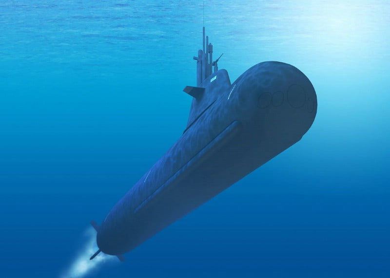 PMB Defence signs battery deal for Swedish submarines