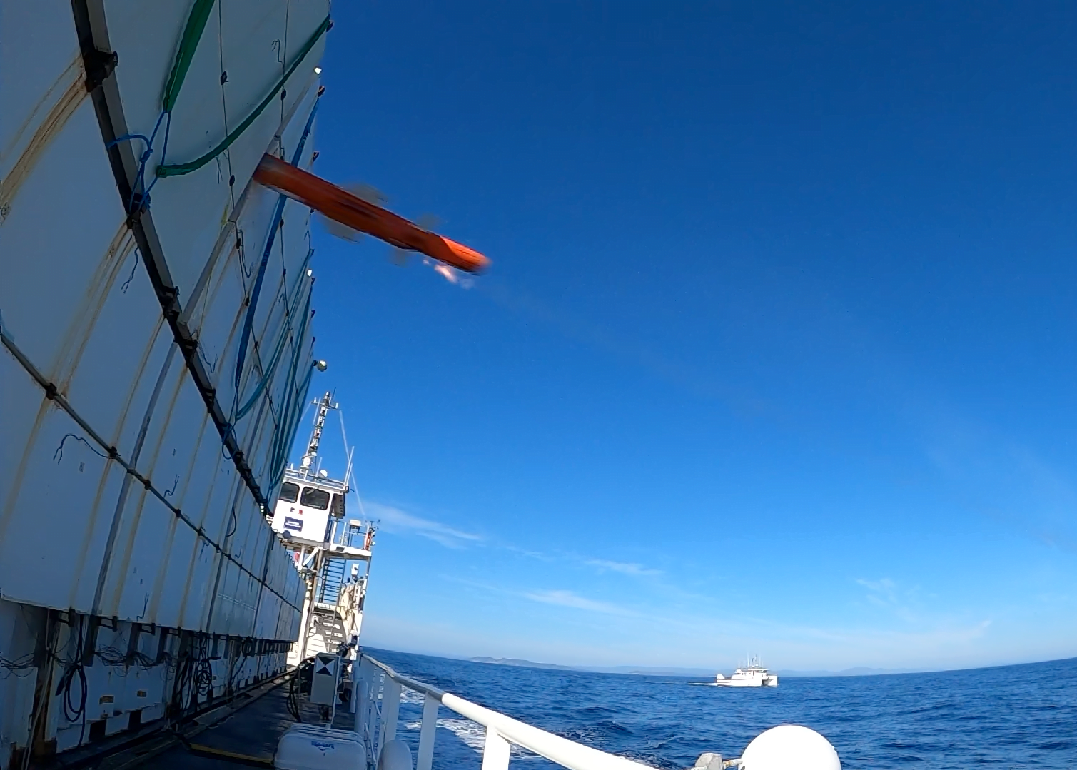 MBDA completes qualification firing trials of the Sea Venom/ANL missile