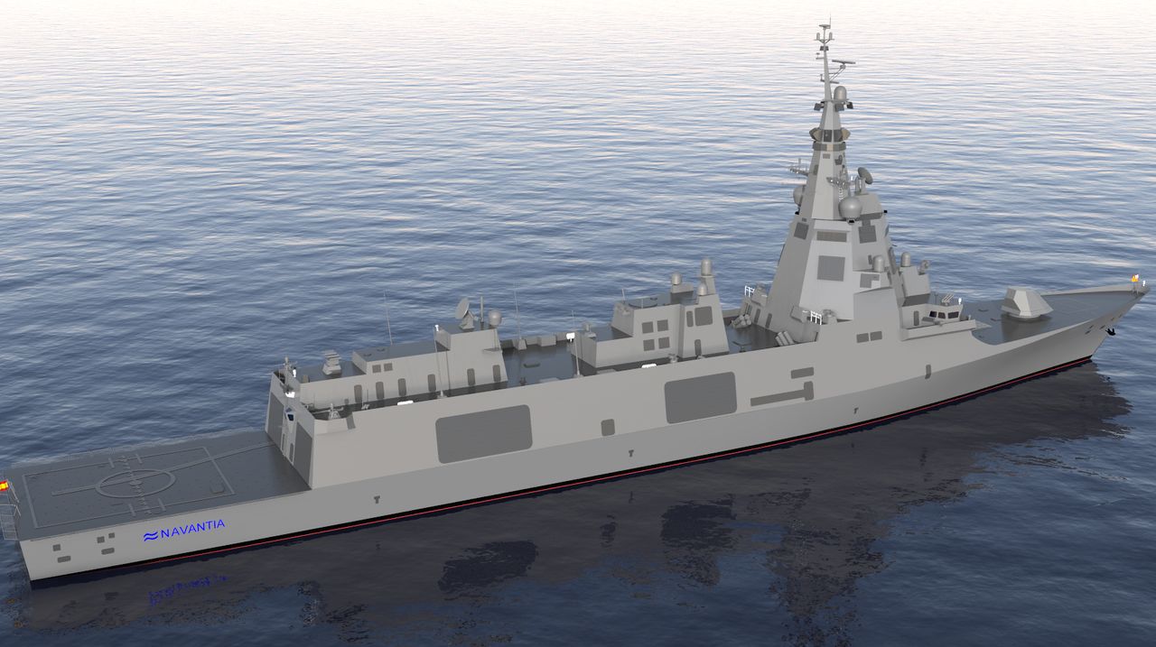 Kongsberg Maritime signs propeller systems deal for 5 F110 frigates