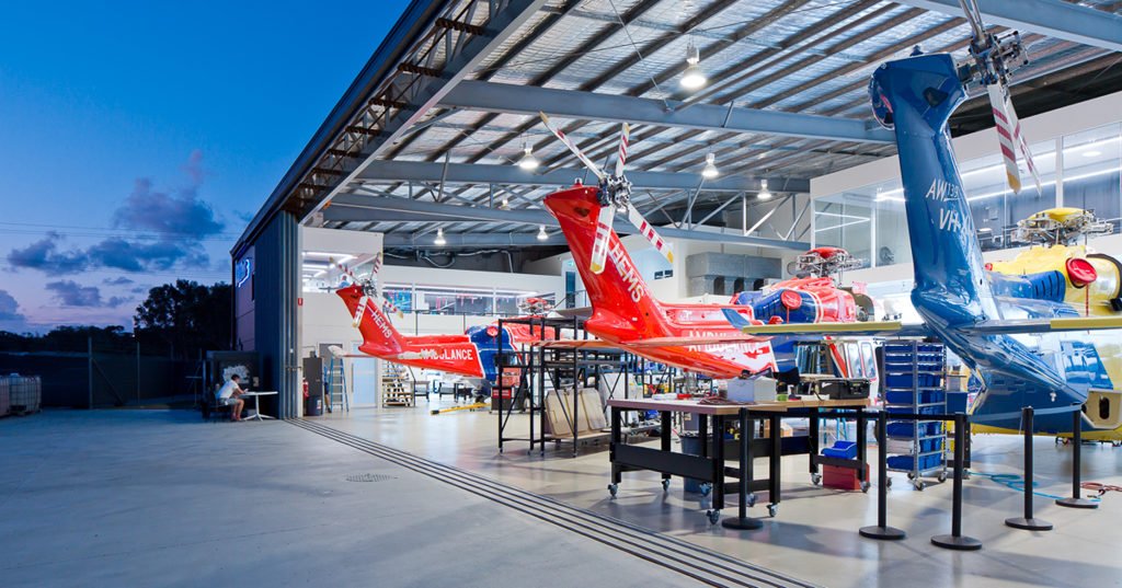 Caloundra-based HeliMods wins Defence grant