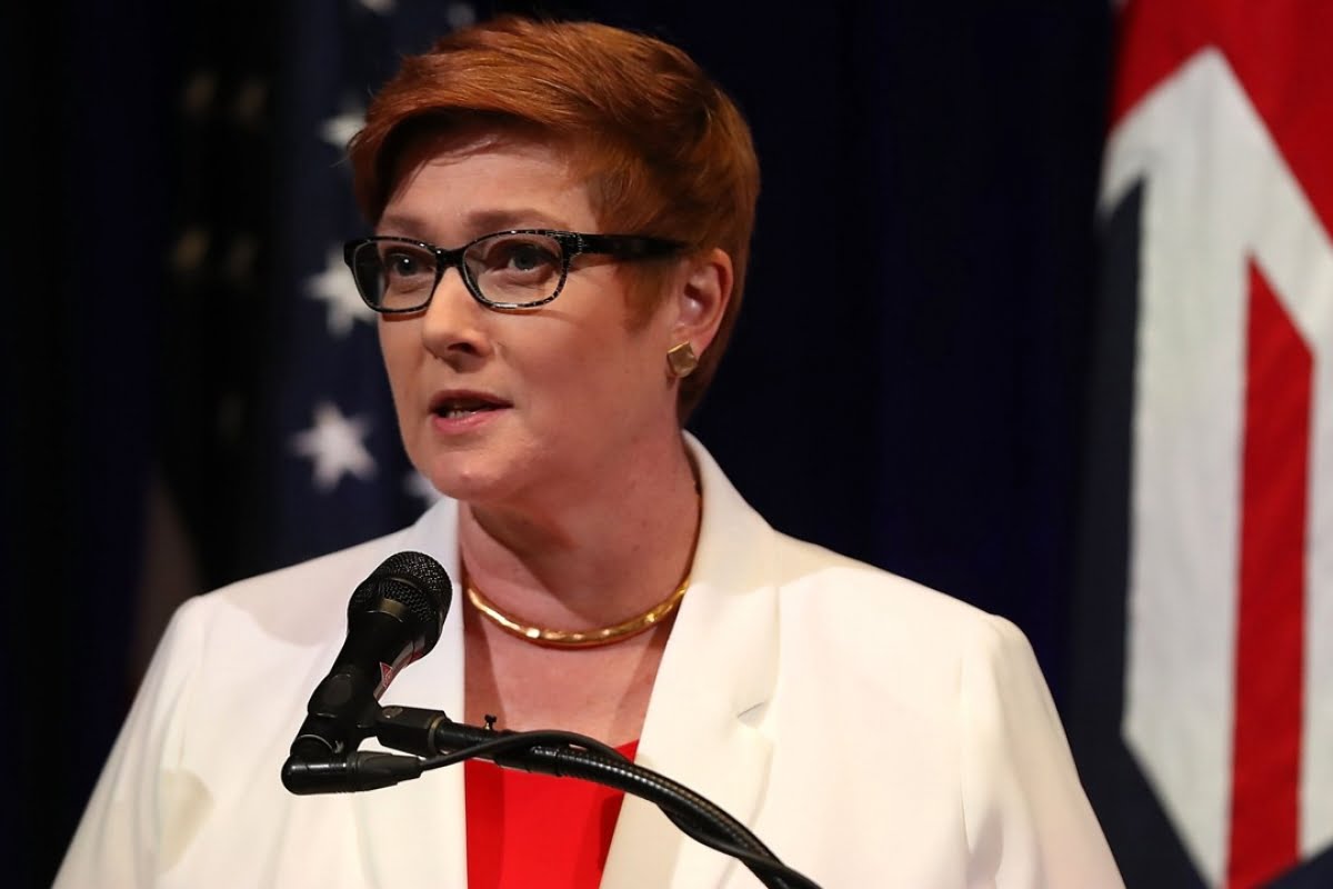 STATEMENT: Payne on further Russian sanctions
