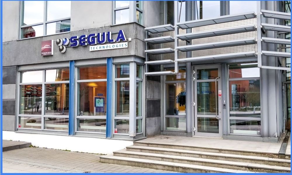 Segula Technologies and Axiom Precision Manufacturing join forces