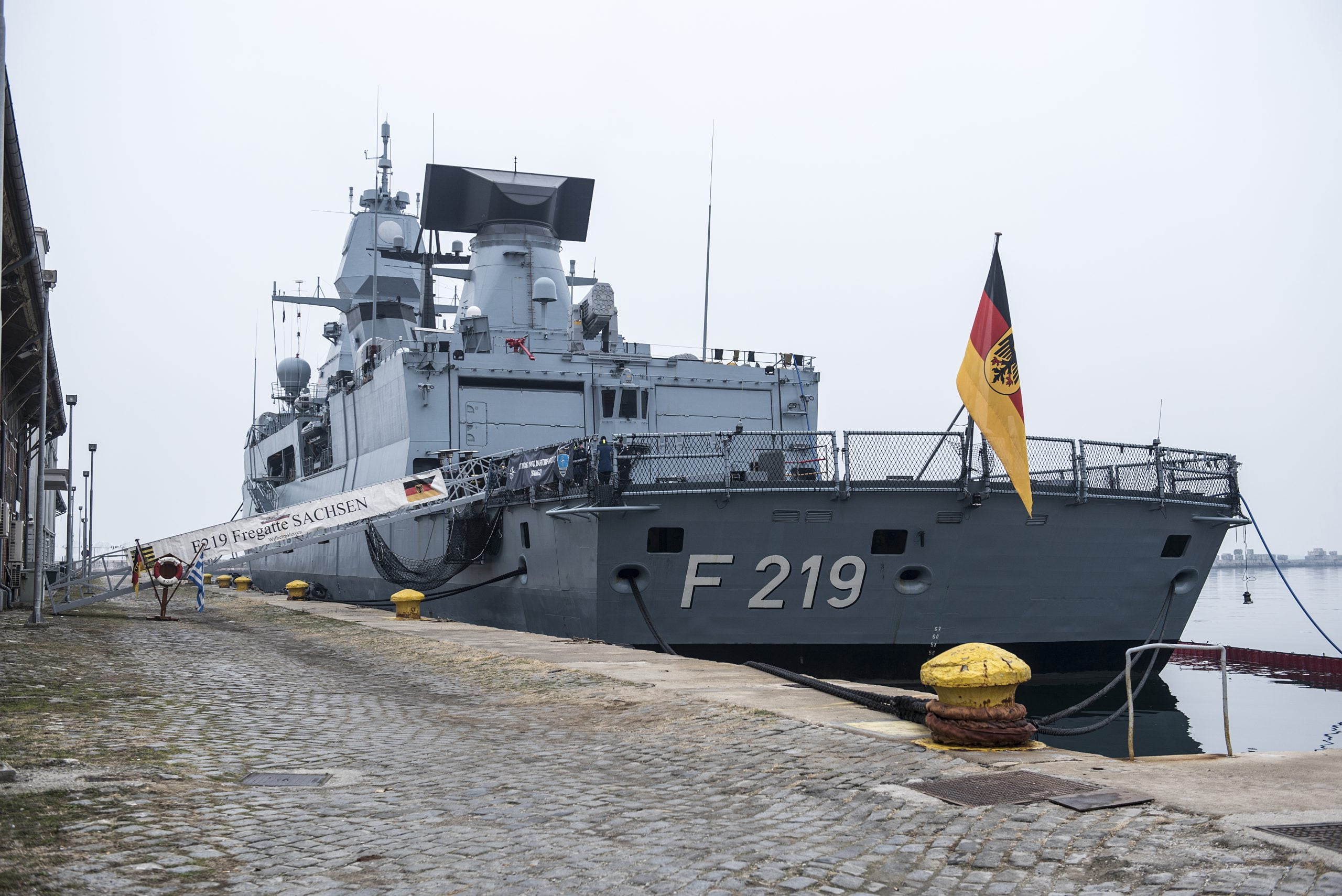 Rheinmetall developing laser source demonstrator for the Bundeswehr