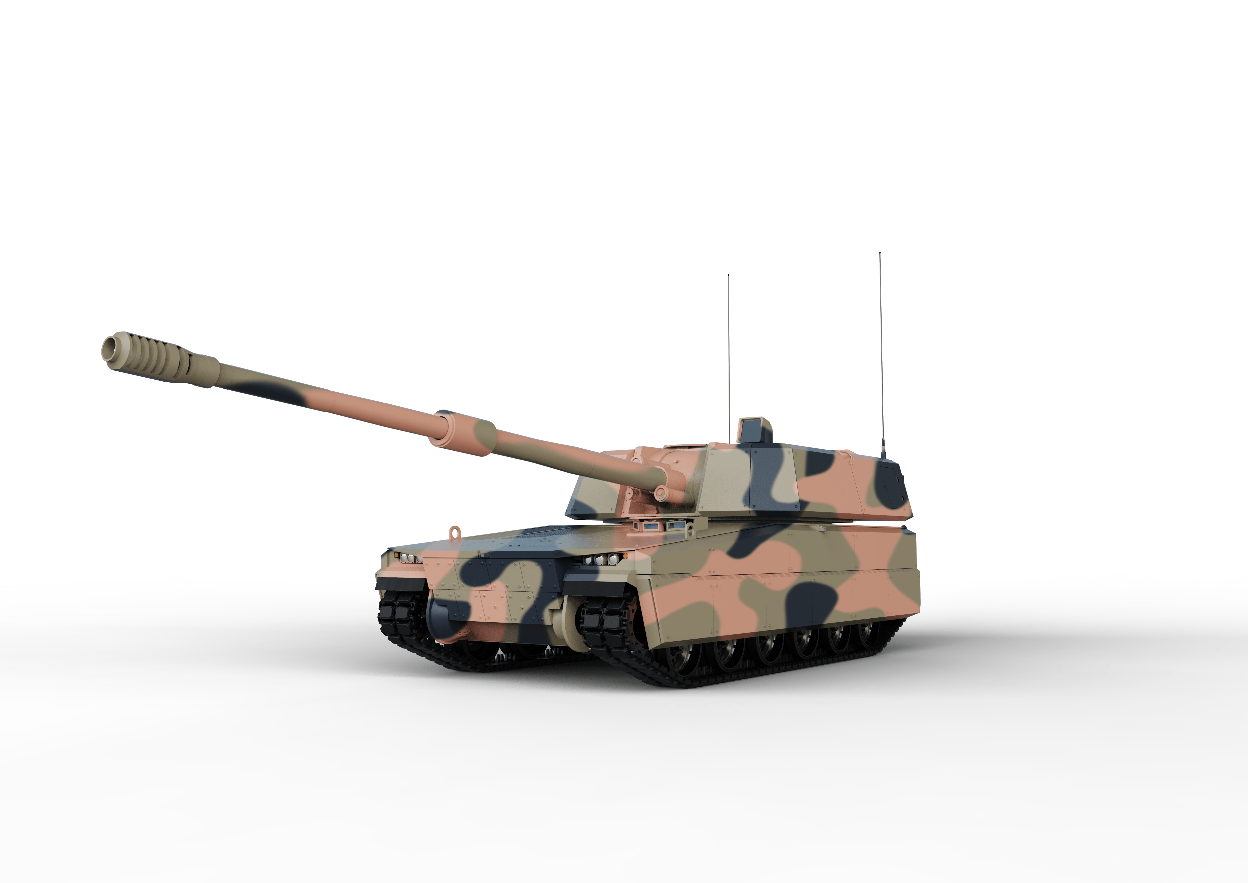 Hanwha selects Kongsberg Defence as C4 integration partner