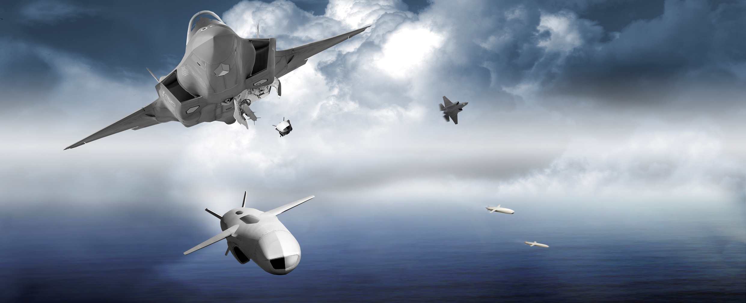 KONGSBERG awarded second follow-on JSM contract