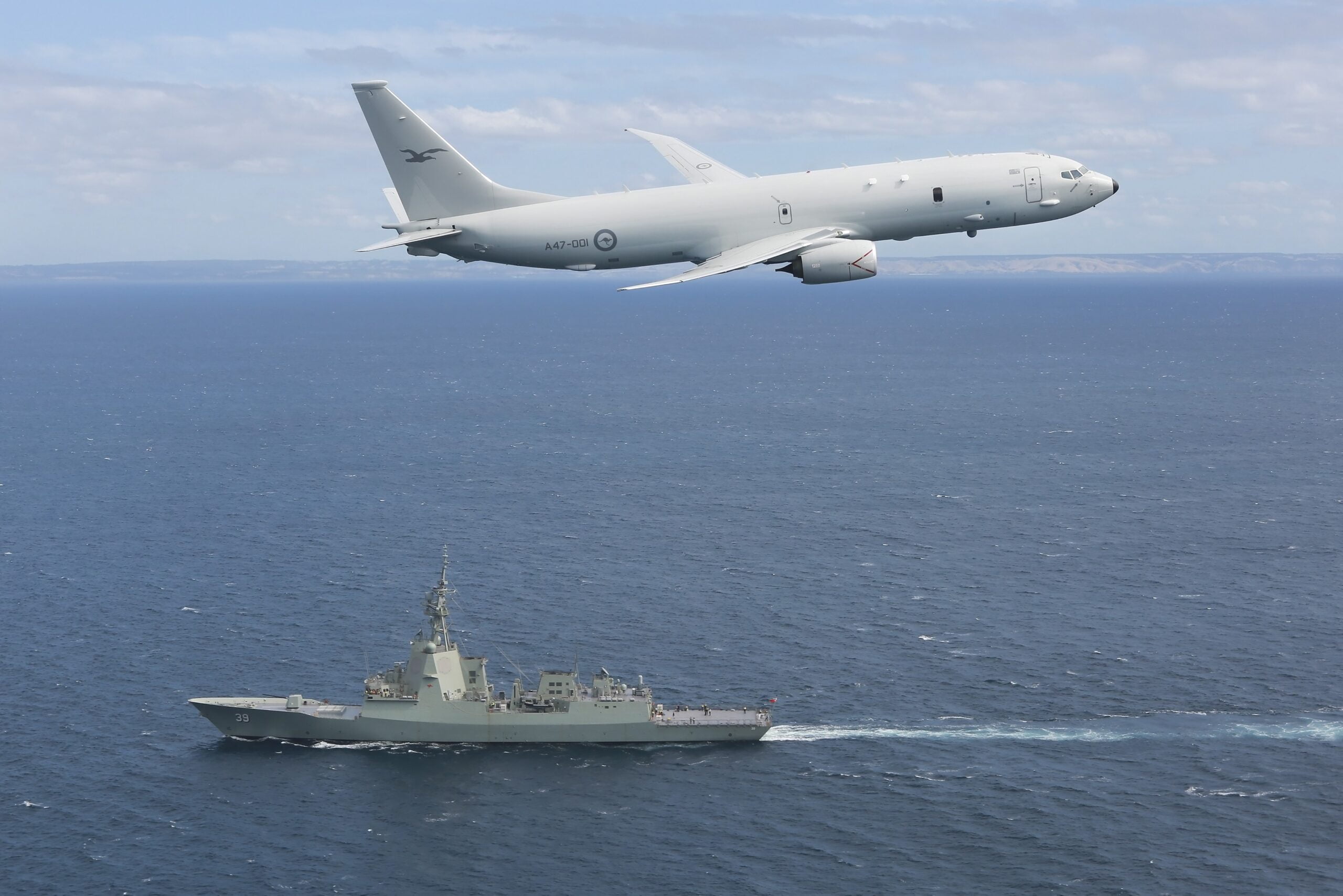 Boeing boosts sovereign sustainment capability with P-8A maintenance contract