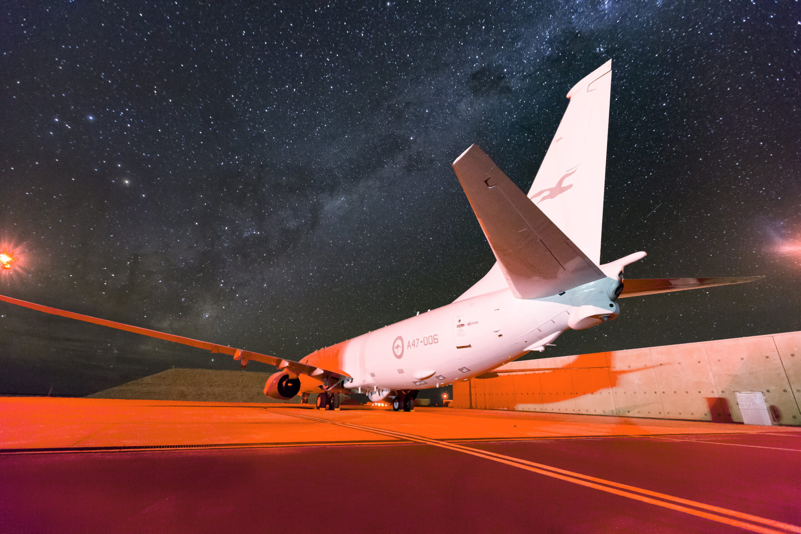 Transitioning to P-8A maritime patrol aircraft will boost Australia’s anti-submarine capabilities