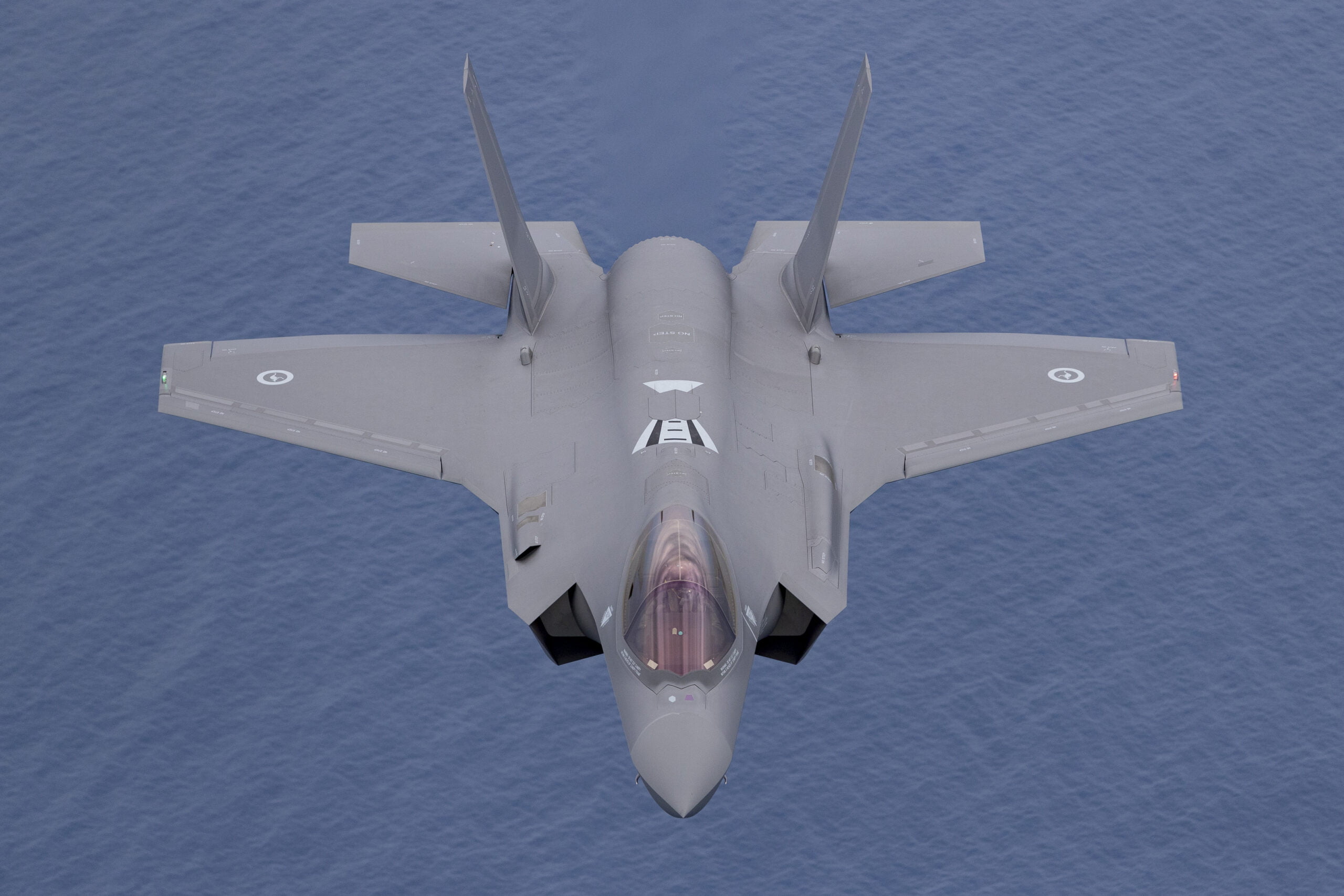 UPDATED: Australia’s F-35A Lightning II fleet ready for action