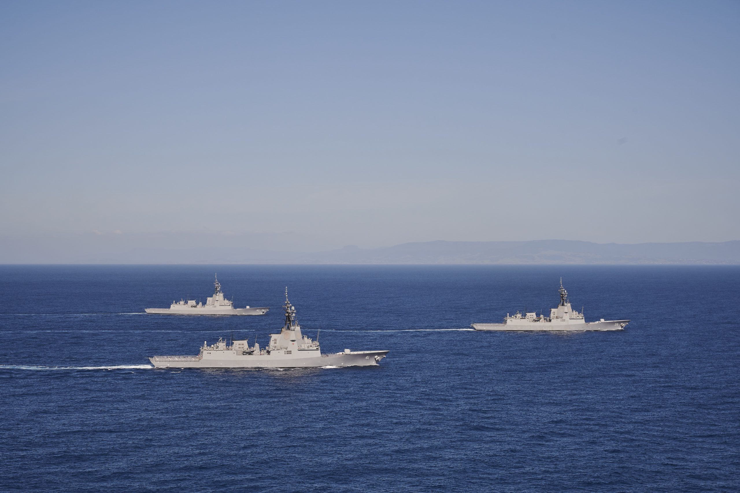 From the Magazine: Navy surface fleet facing a worrying fall in numbers later this decade