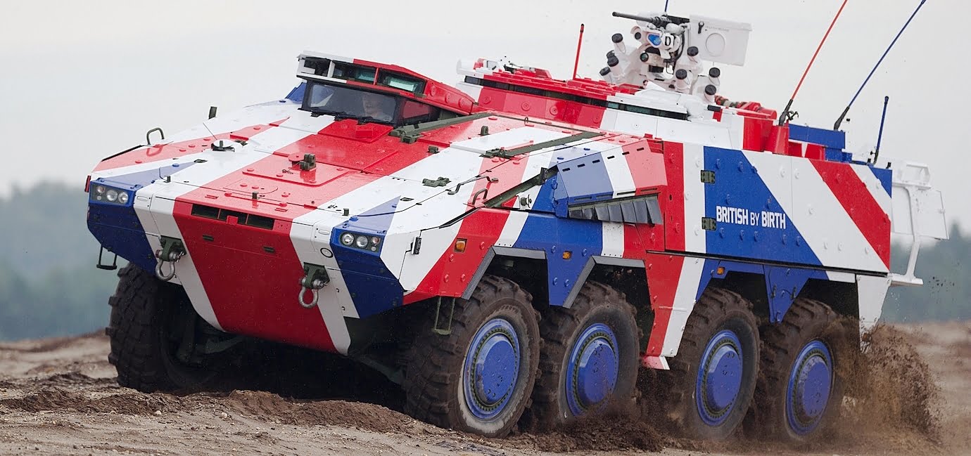 KONGSBERG wins Remote Weapon Stations deal with British MIV program