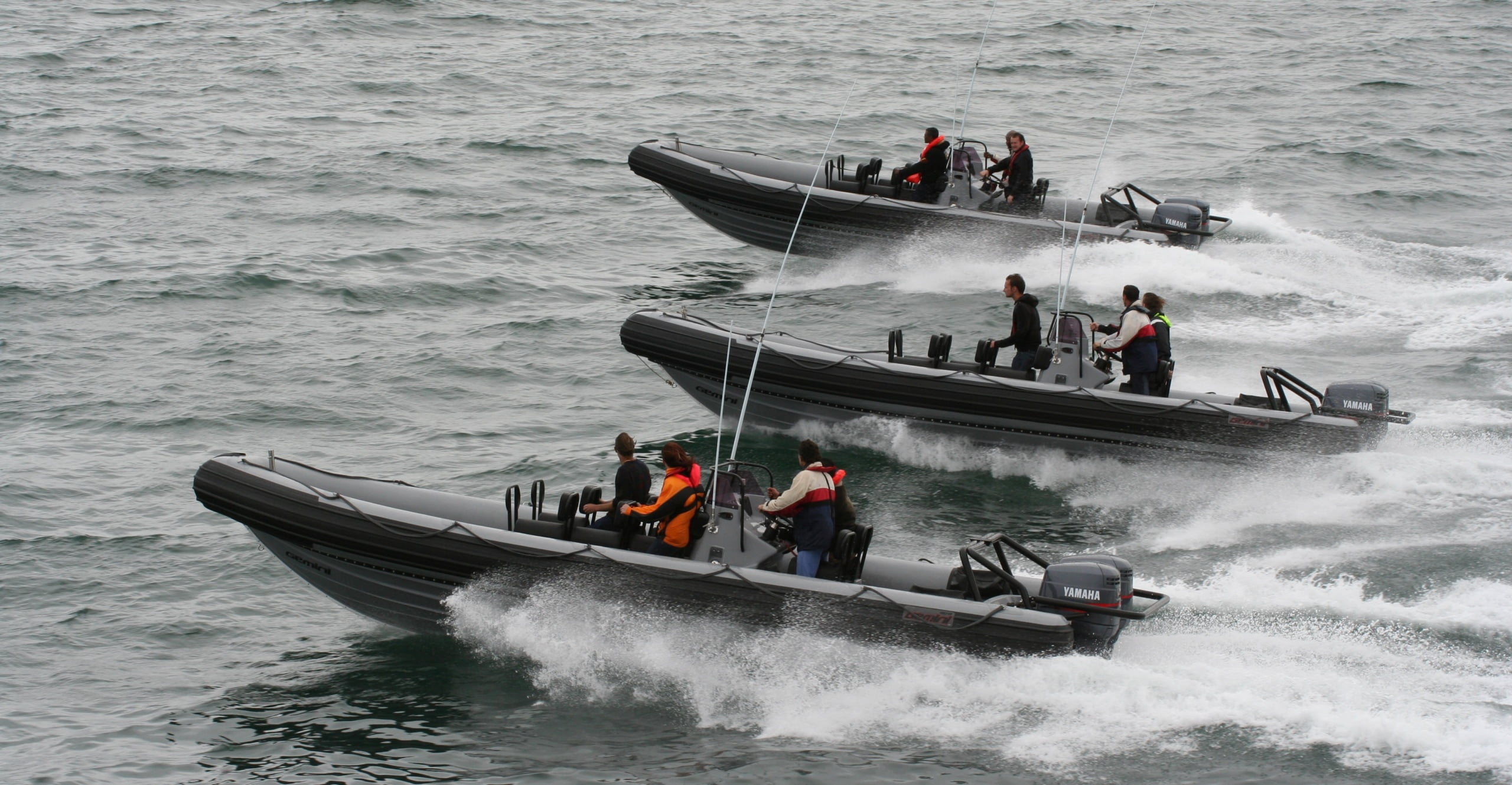 Sydney company wins A$9 million seaboat deal for Cape Class patrol boats