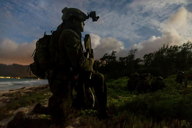 Government invests in night-fighting gear