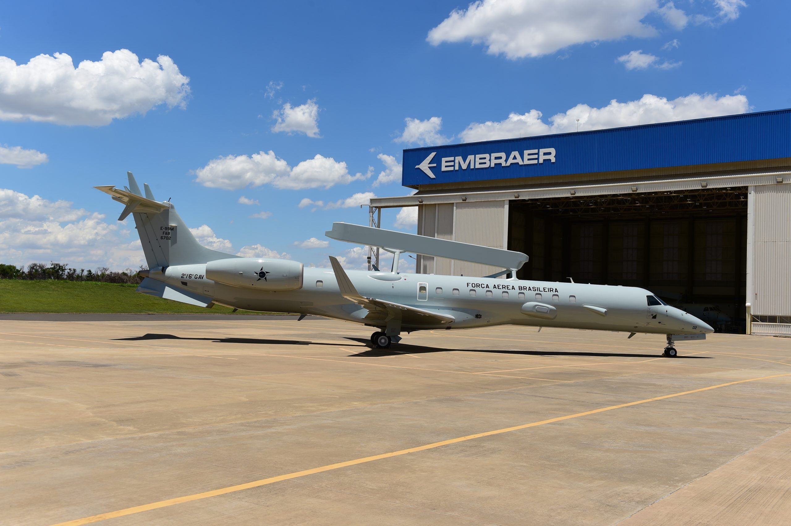 Embraer announces defence and security leadership transition
