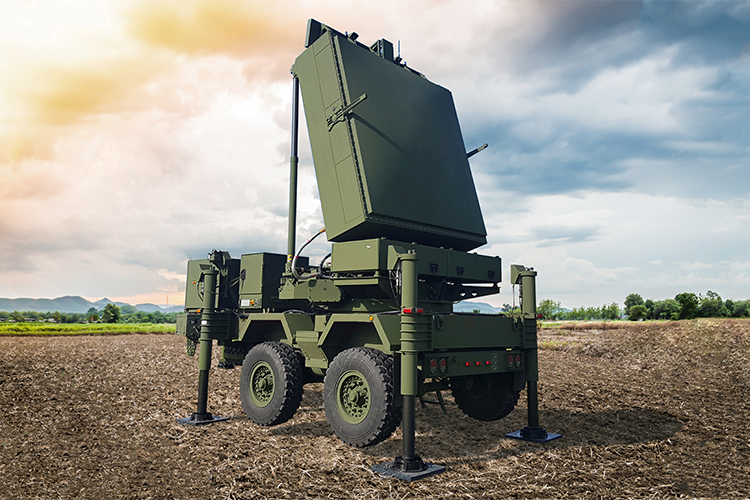 Hungary orders Rheinmetall radar systems
