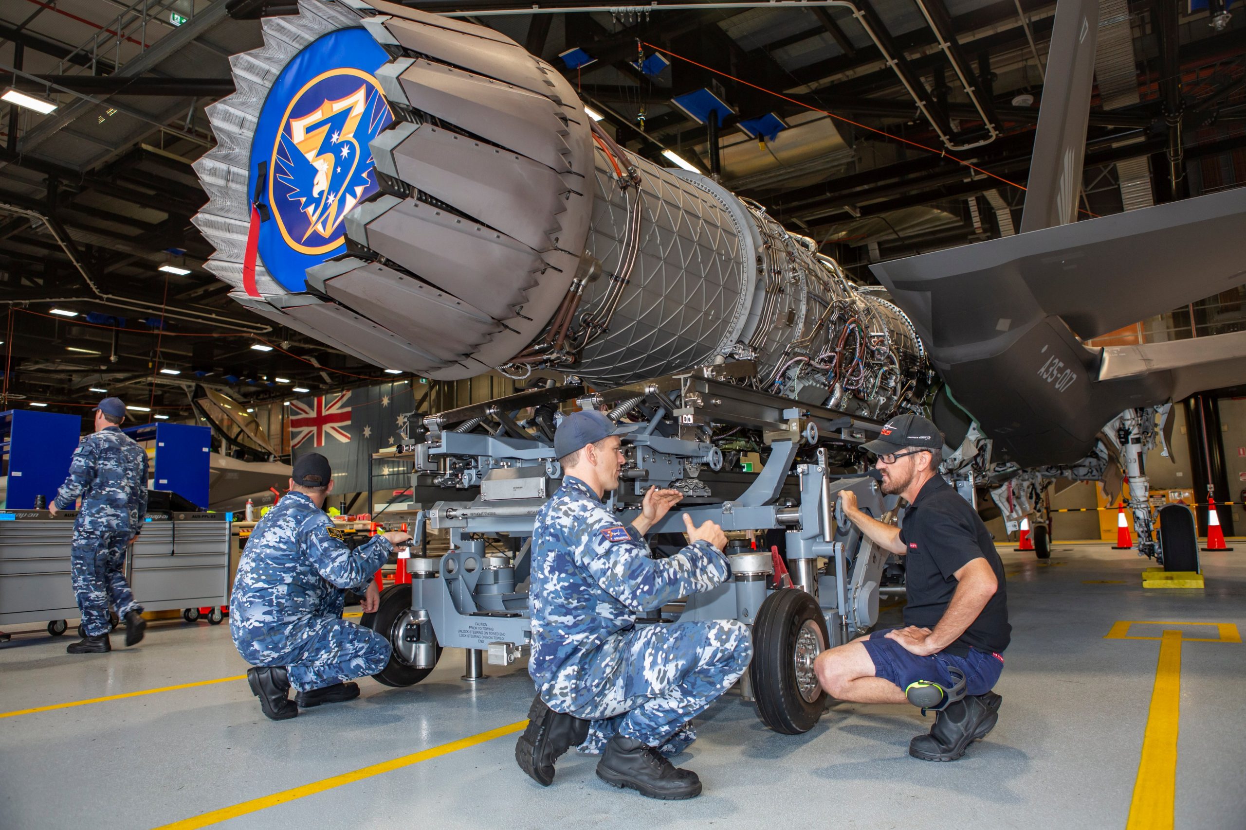 Mission readiness to drive maintenance expenditures in Asia-Pacific