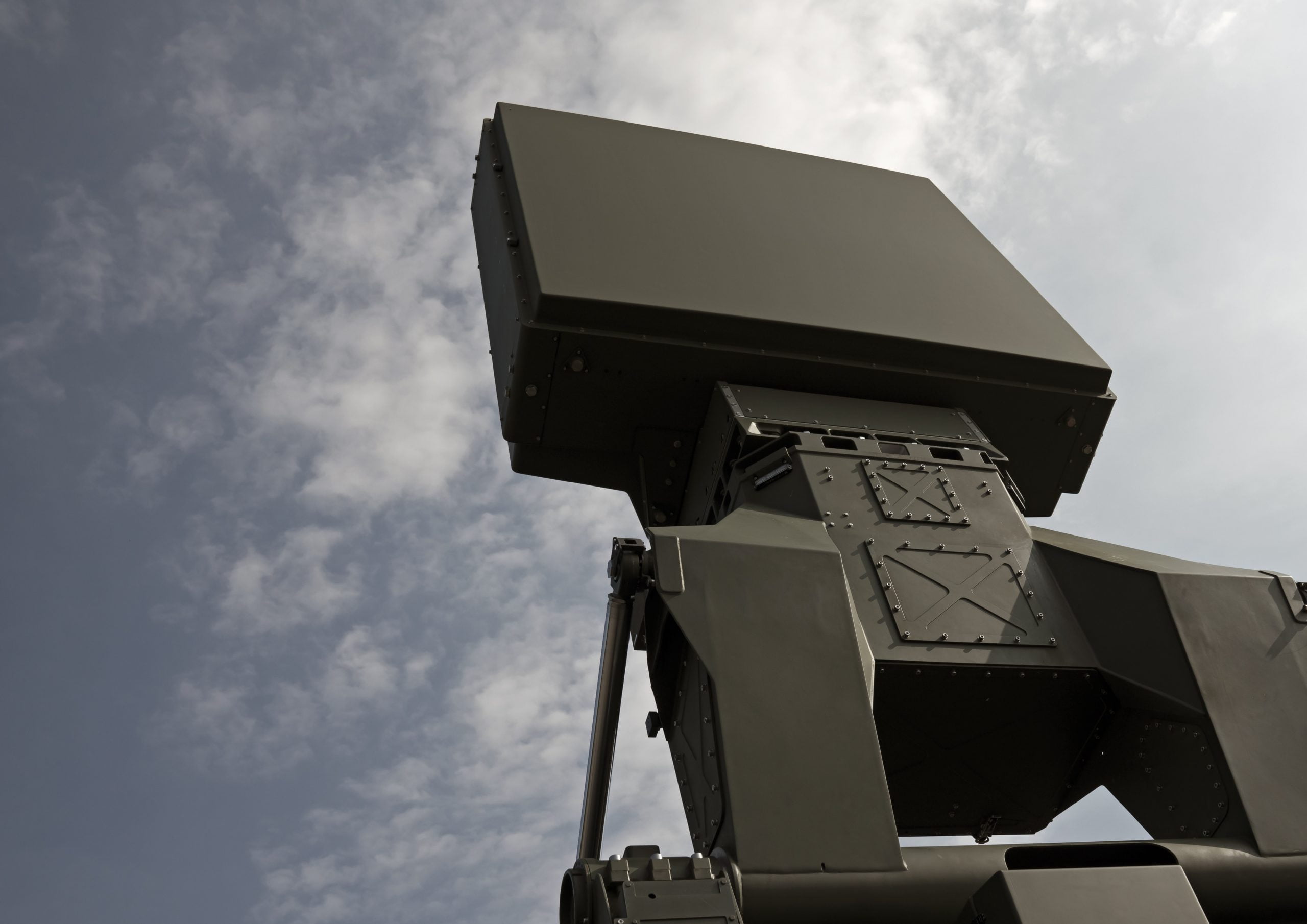 Saab gets order for integrated air defence solution for Sweden