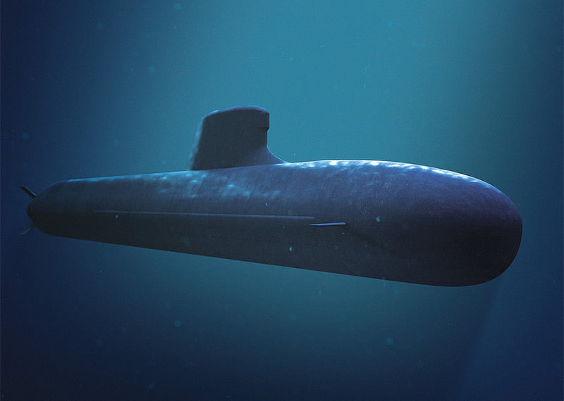 Australia settles deal with Naval Group on submarine program