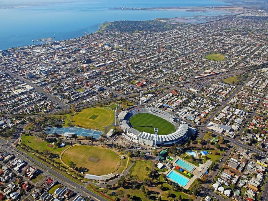 Geelong trials integrated drone operations