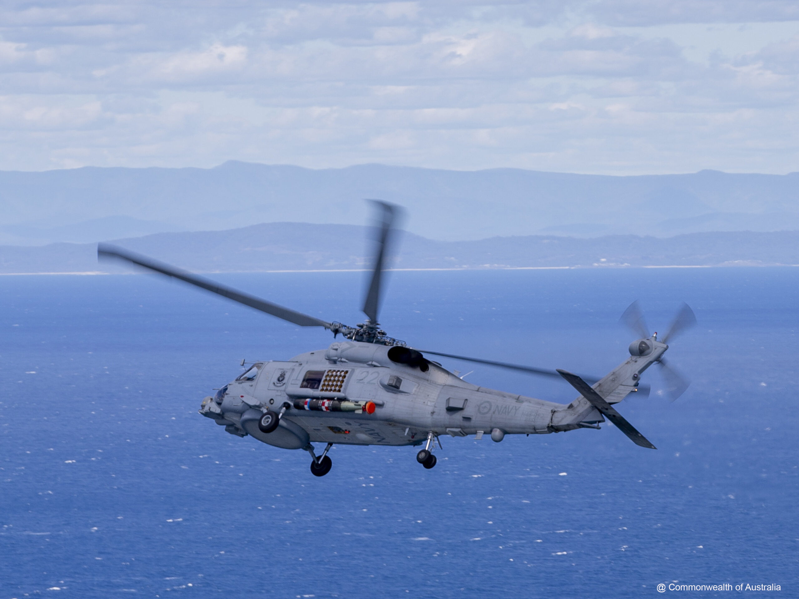 Curtiss-Wright selected by Lockheed to upgrade US Navy helicopter computers