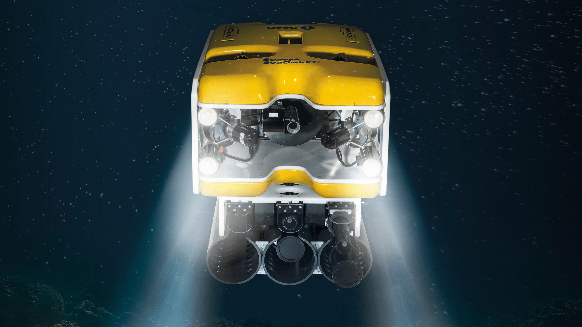 Saab signs deal for Franco-British Maritime Mine Counter Measures