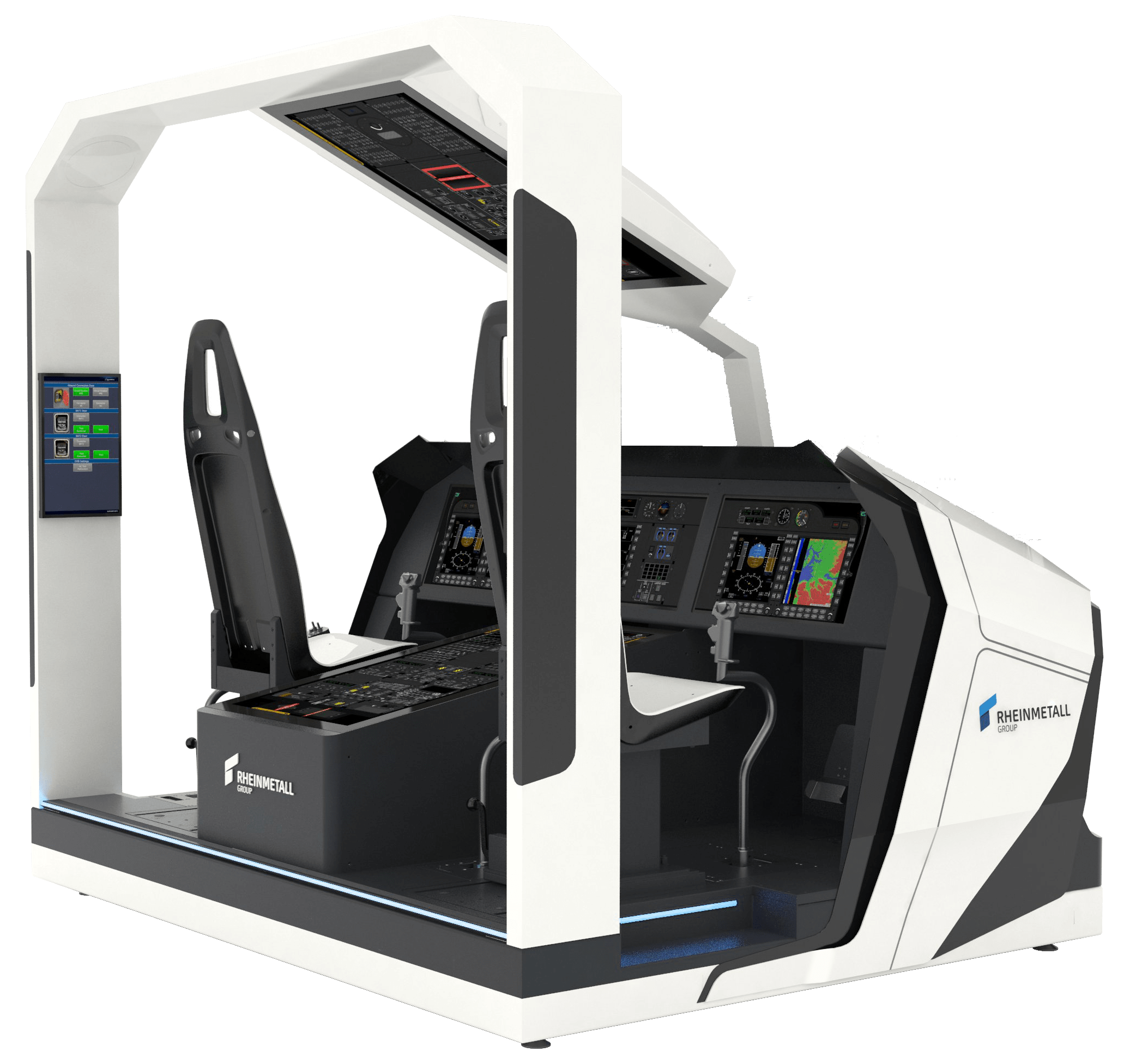 Rheinmetall supplying digital classroom for German’s NH90 NTH Sea Lion