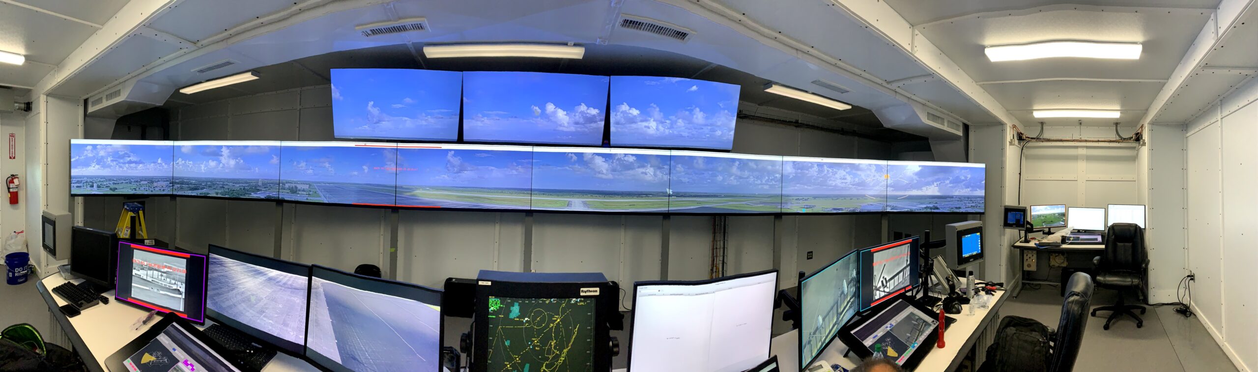 First military remote digital tower in US completes verification test
