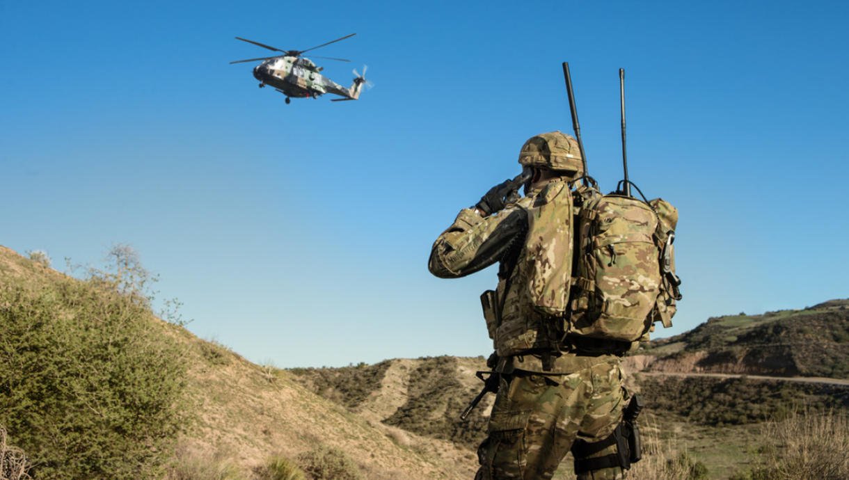 L3Harris wins US$233 million ADF comms contracts