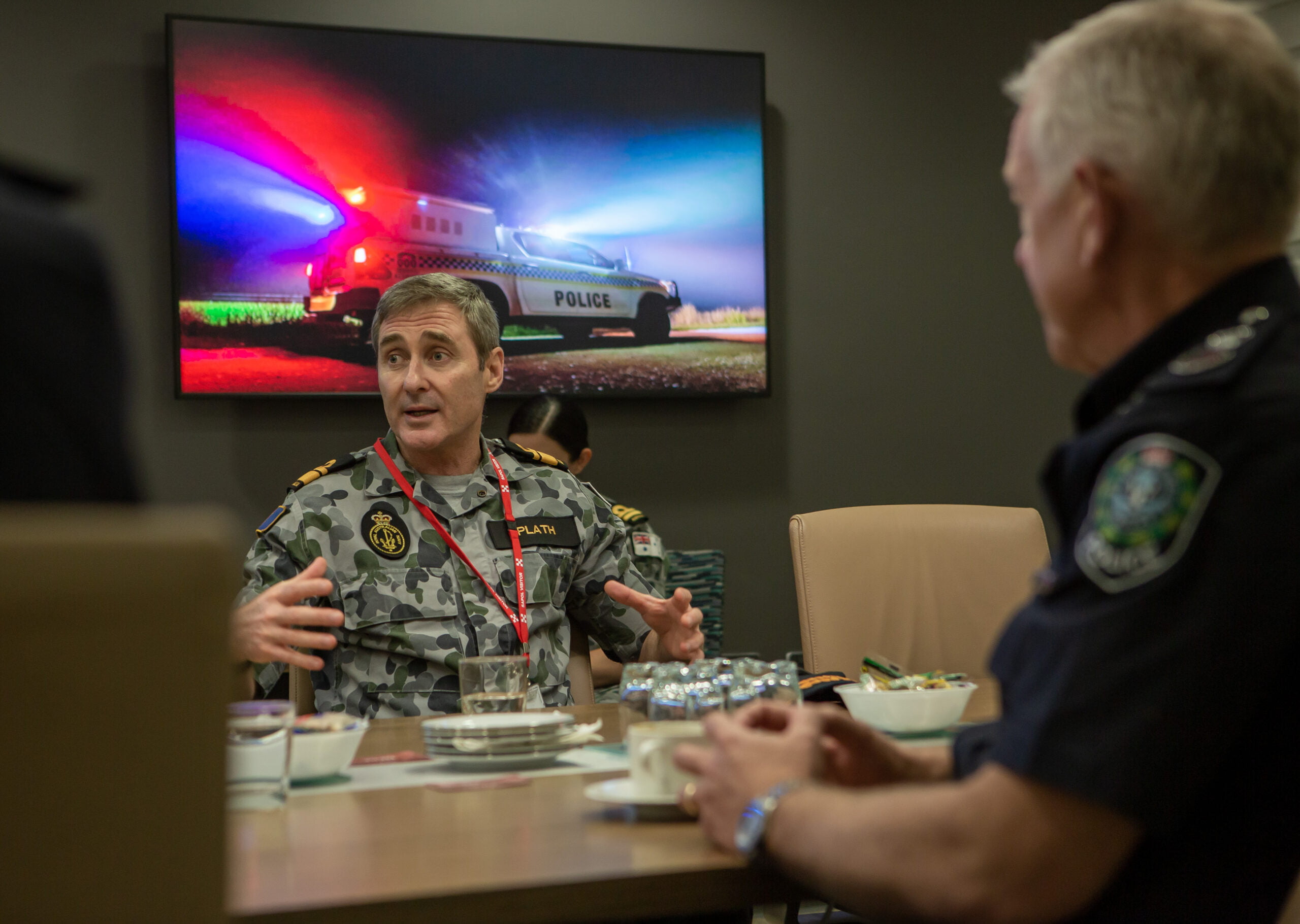 OPINION: The Federal response to the pandemic – where is Border Force?