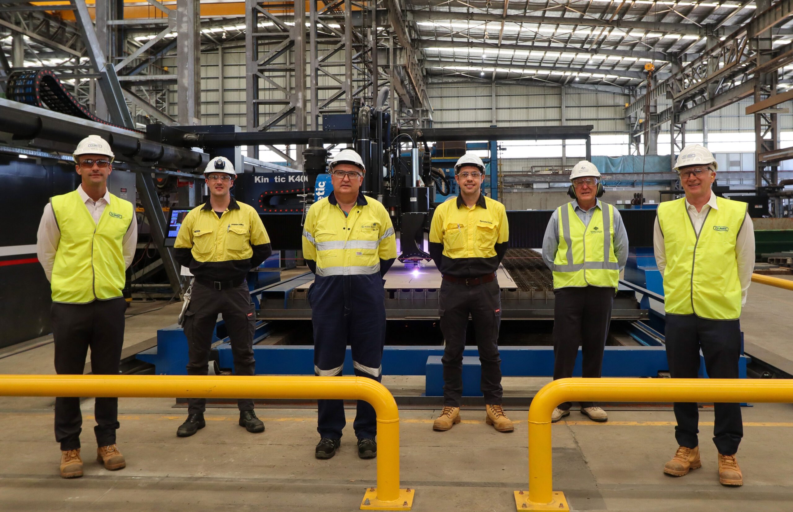Work begins on 4th RAN offshore patrol vessel