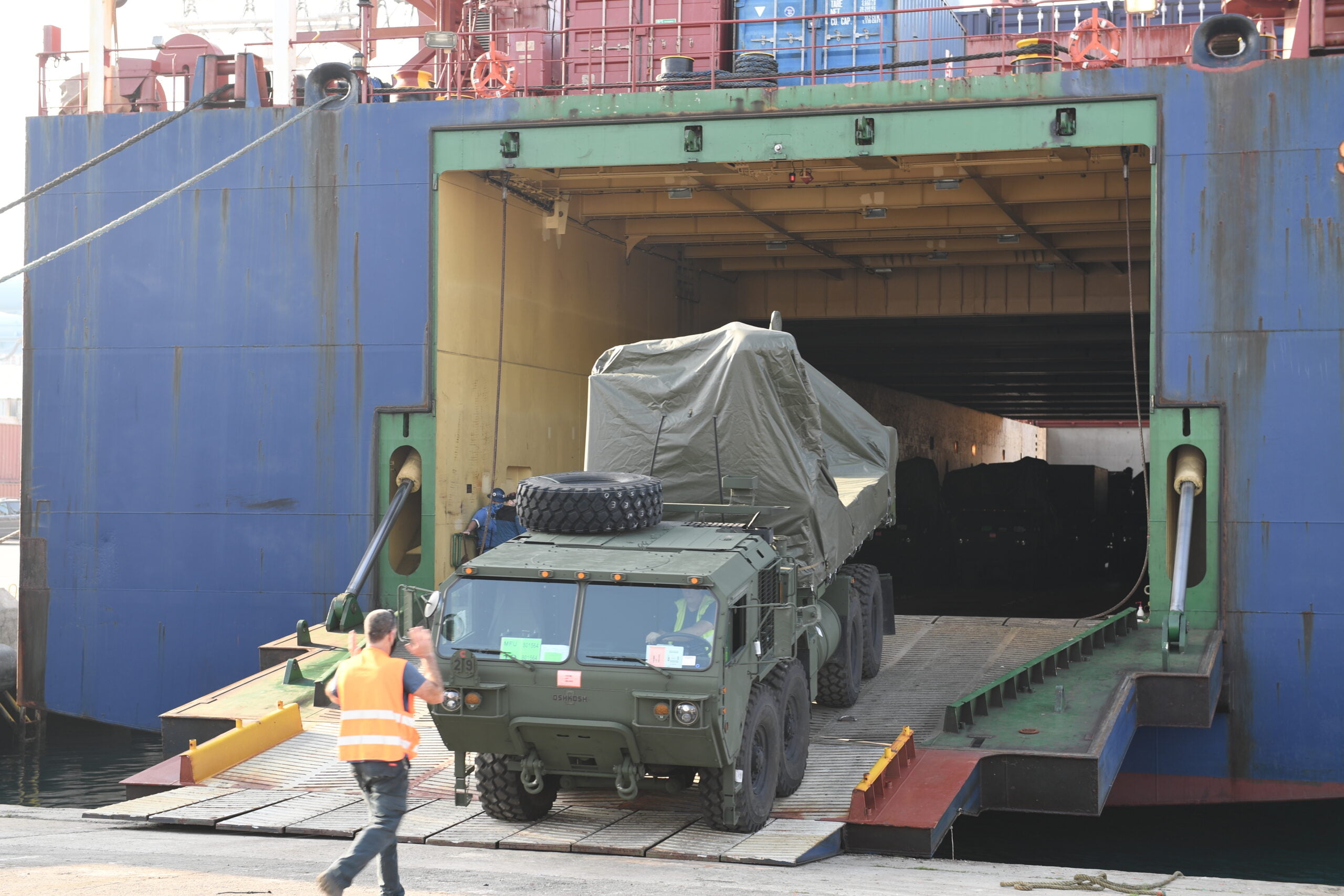 Israel completes delivery of Rafael’s Iron Dome to the US Army