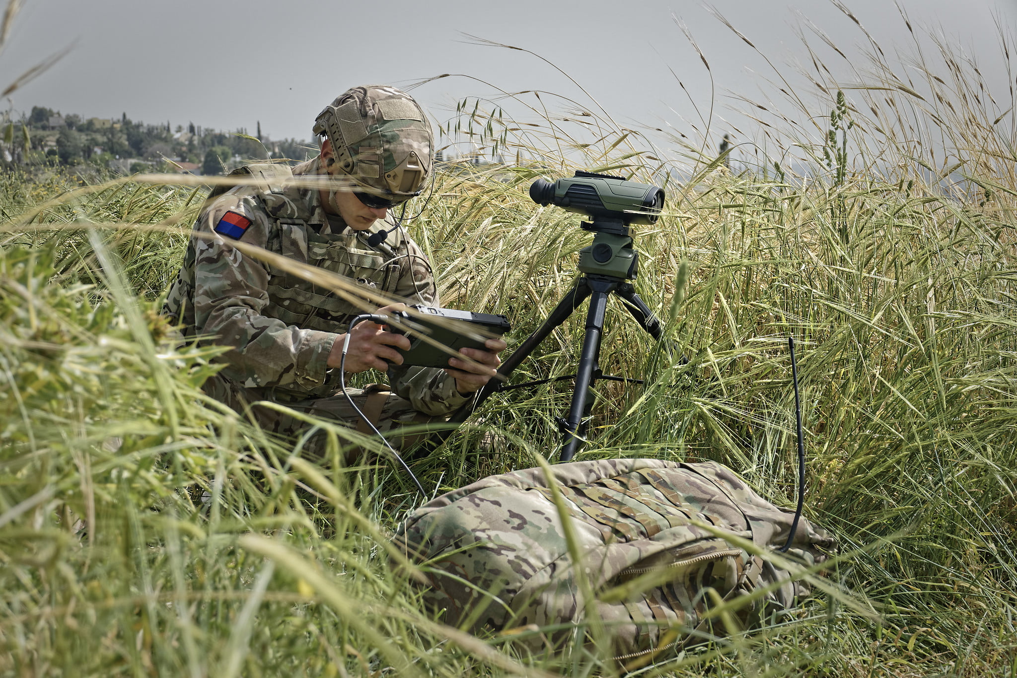 Elbit Systems of Australia shortlisted for Army tender