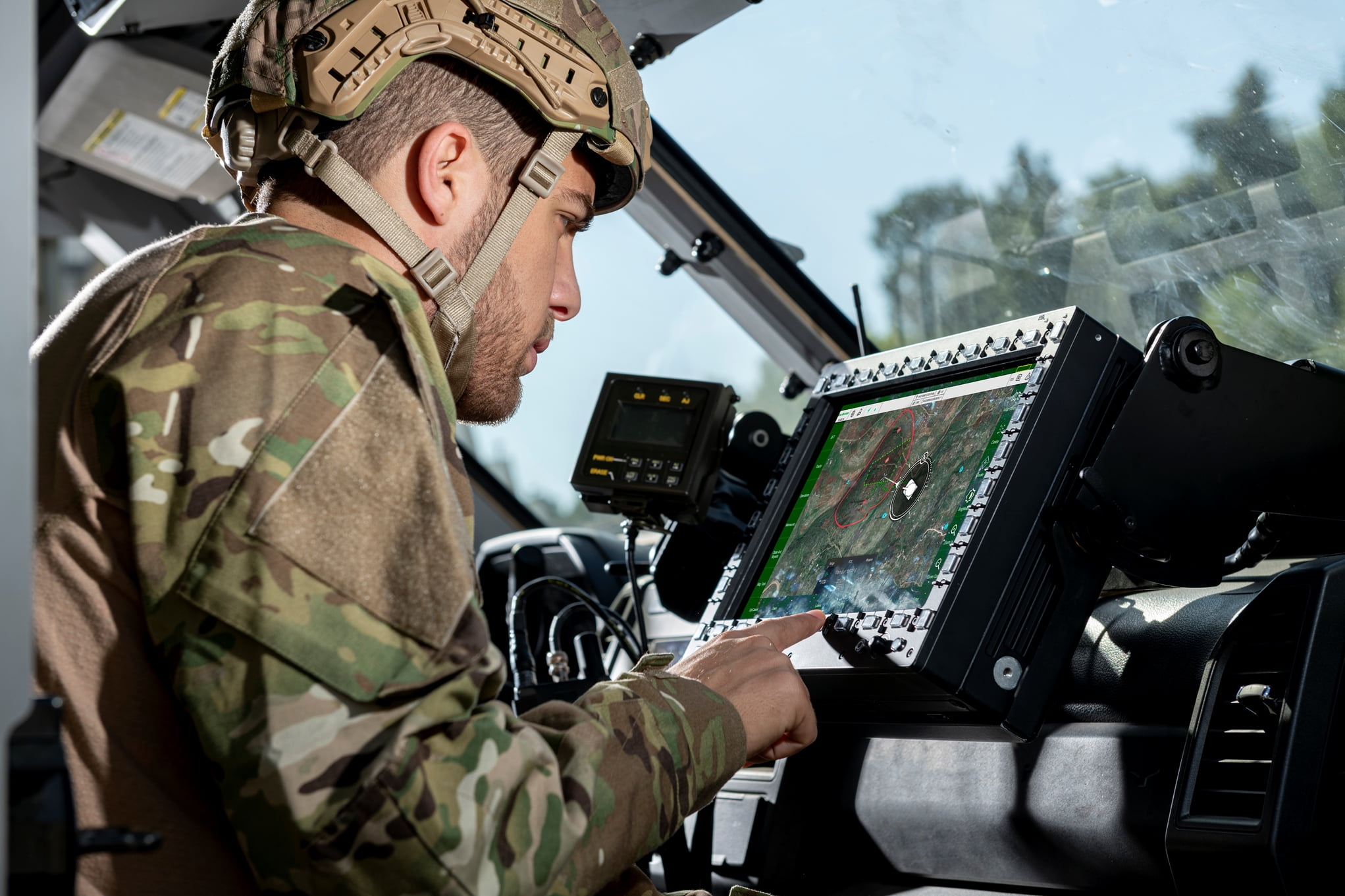 Elbit Systems teams up with universities