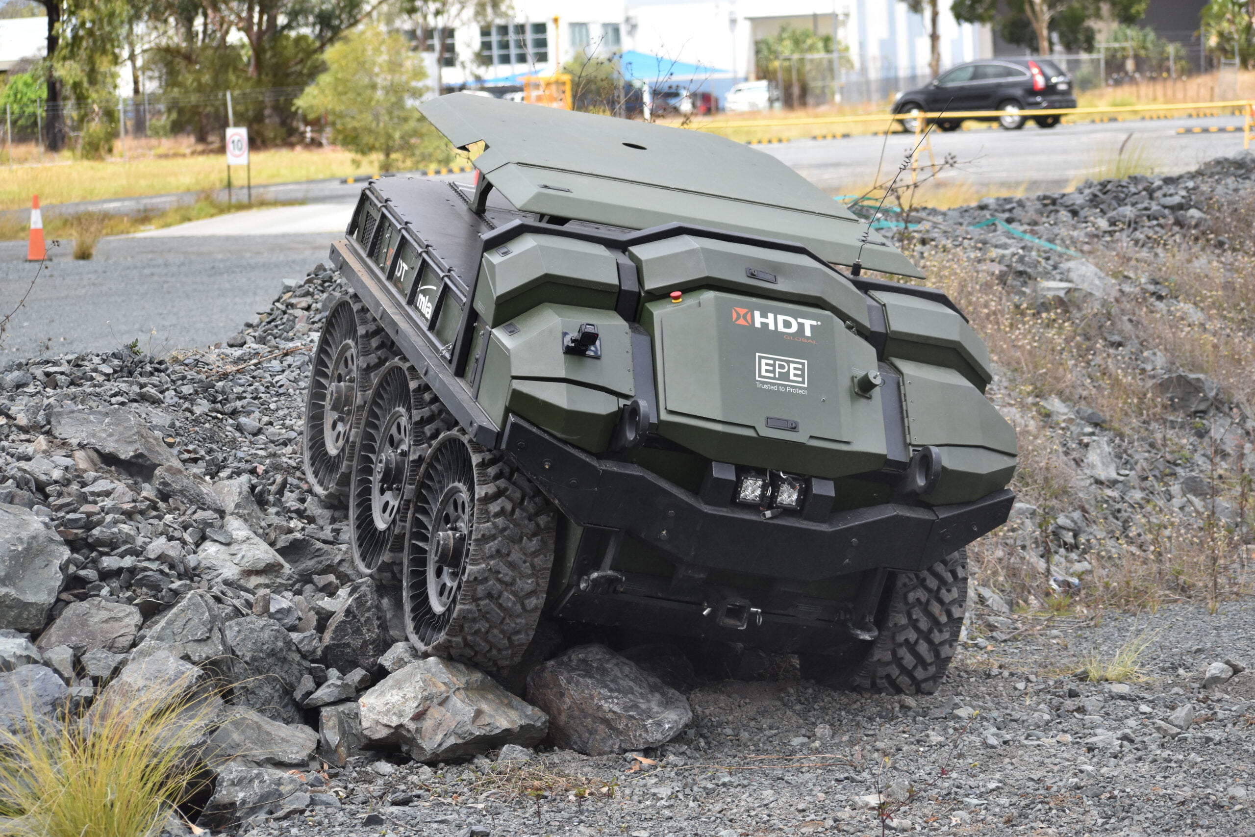 Downer Defence awarded A$3 million deal for Muskito counter IED