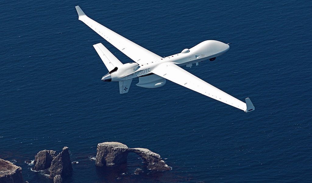 Leonardo Seaspray radar to be integrated on SeaGuardian