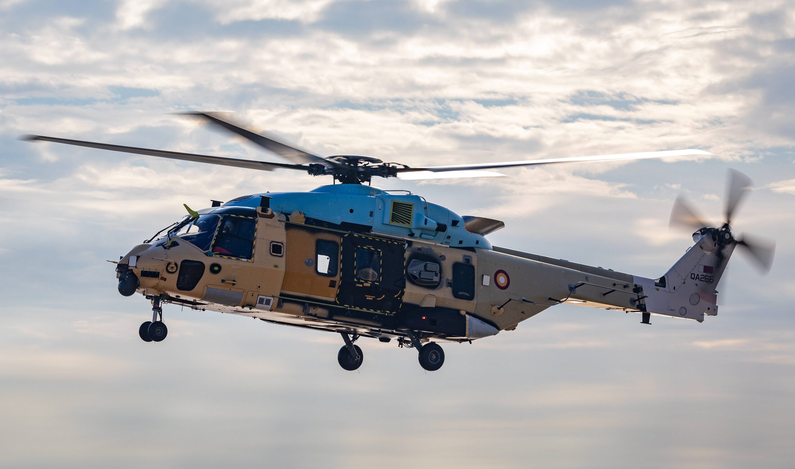 Leonardo defence news in brief