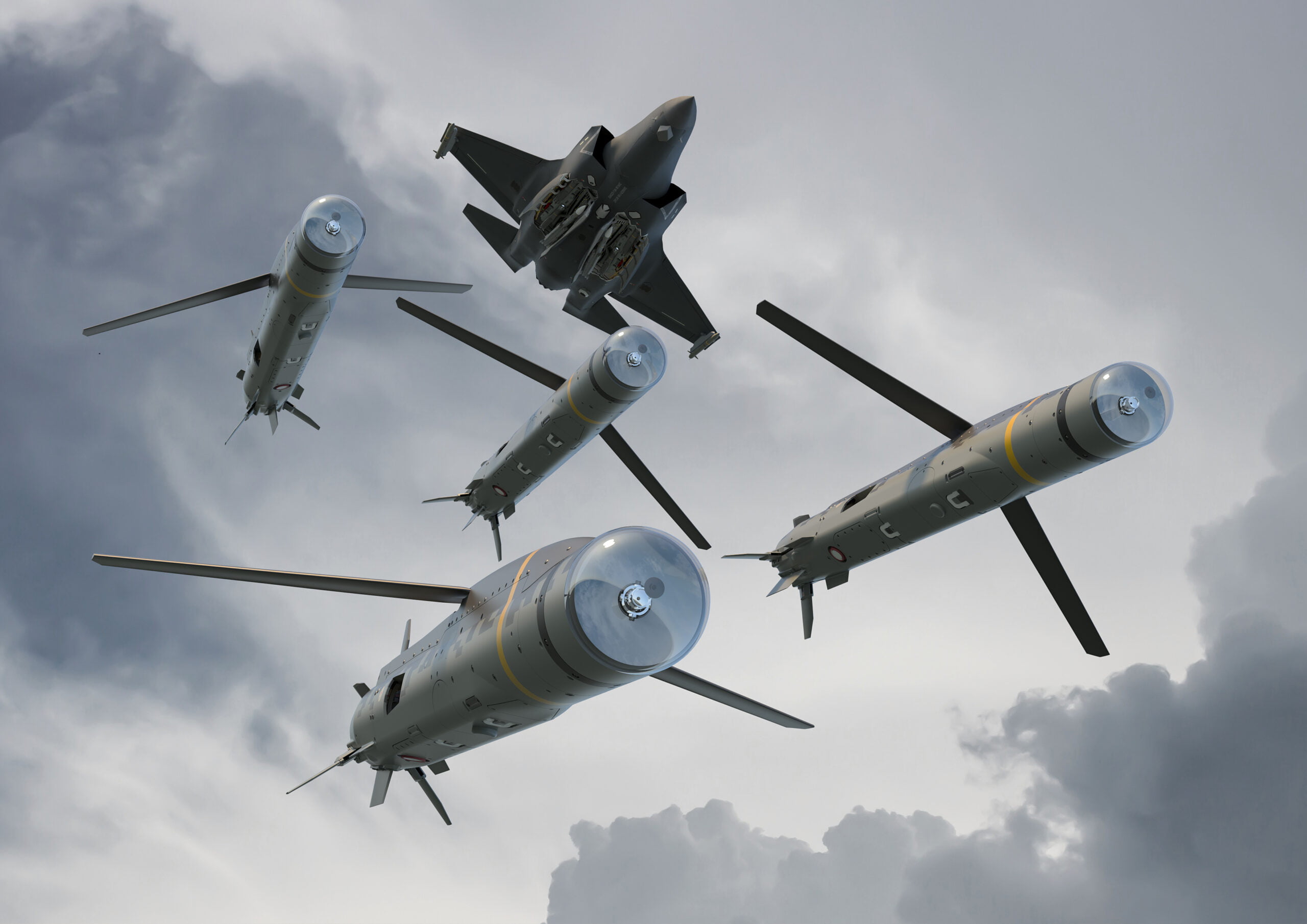 UK orders production of MBDA’s SPEAR mini-cruise missile