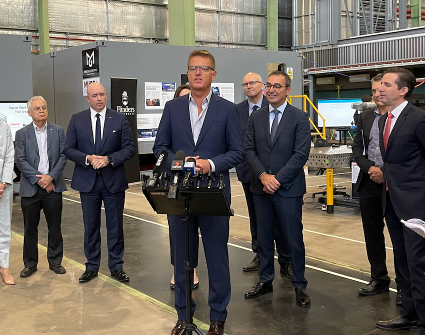 Factory of the Future to accelerate growth of advanced manufacturing