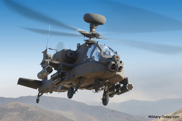 Australian Army opts for Apache as new Armed Reconnaissance Helicopter