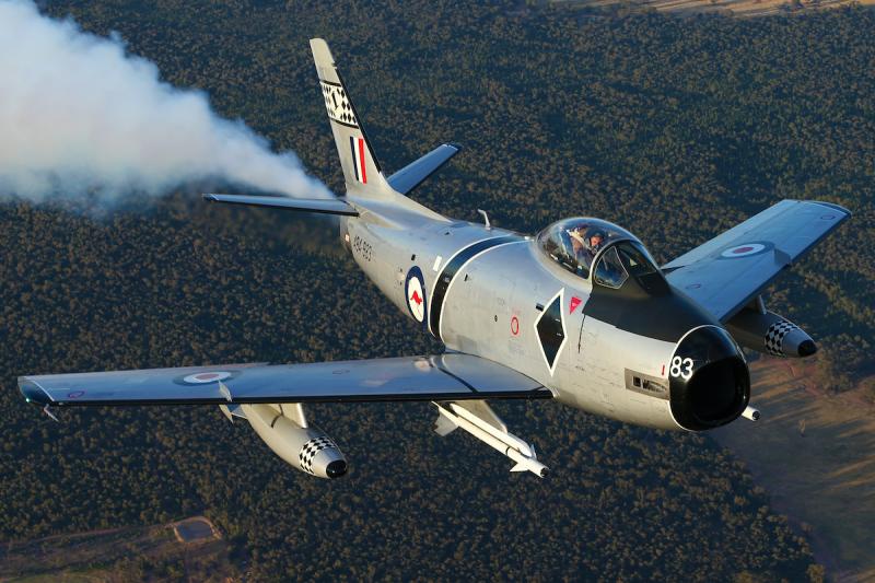 RAAF re-establishes No. 100 Squadron