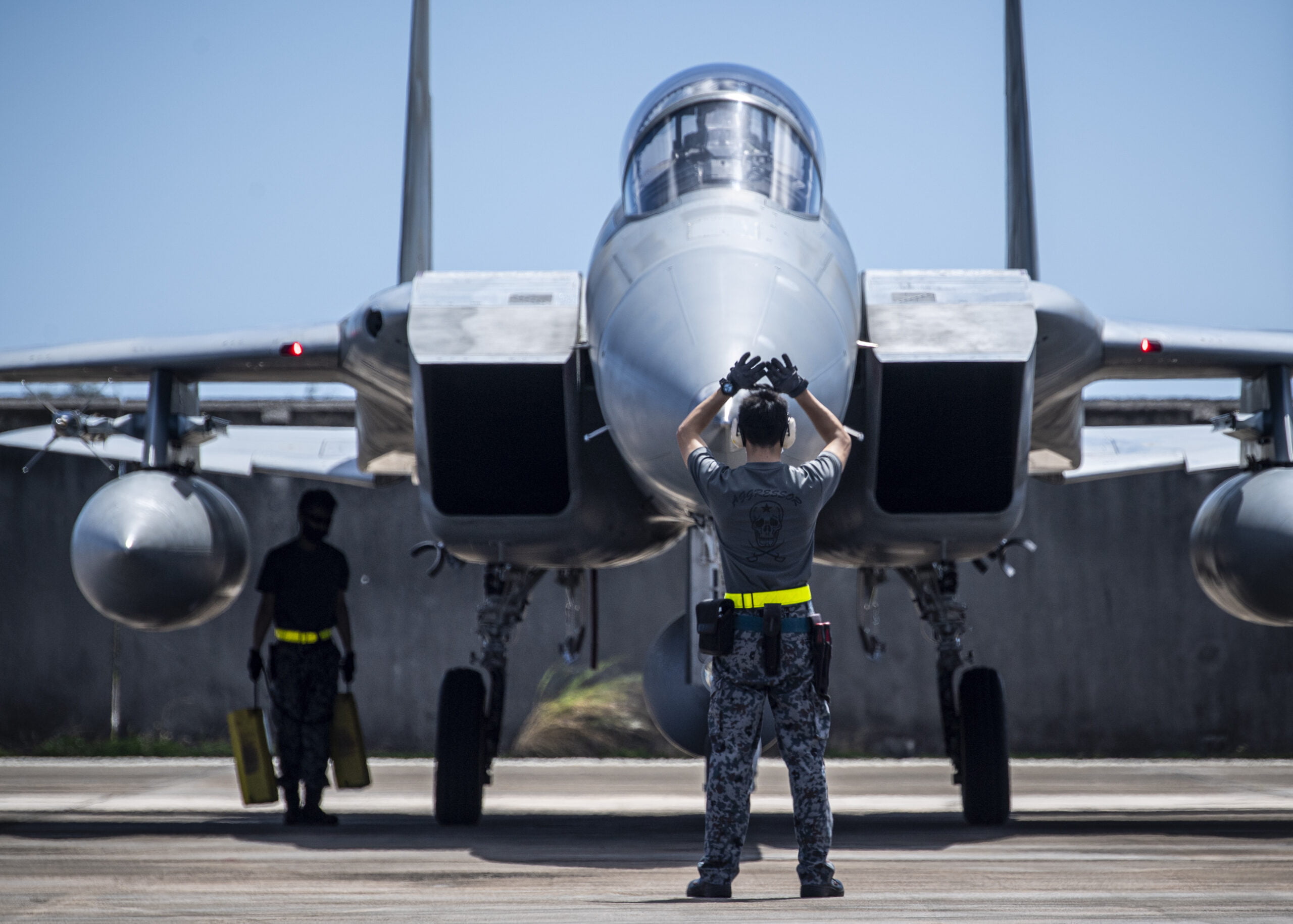 Australia ends Cope North exercise with US, Japan
