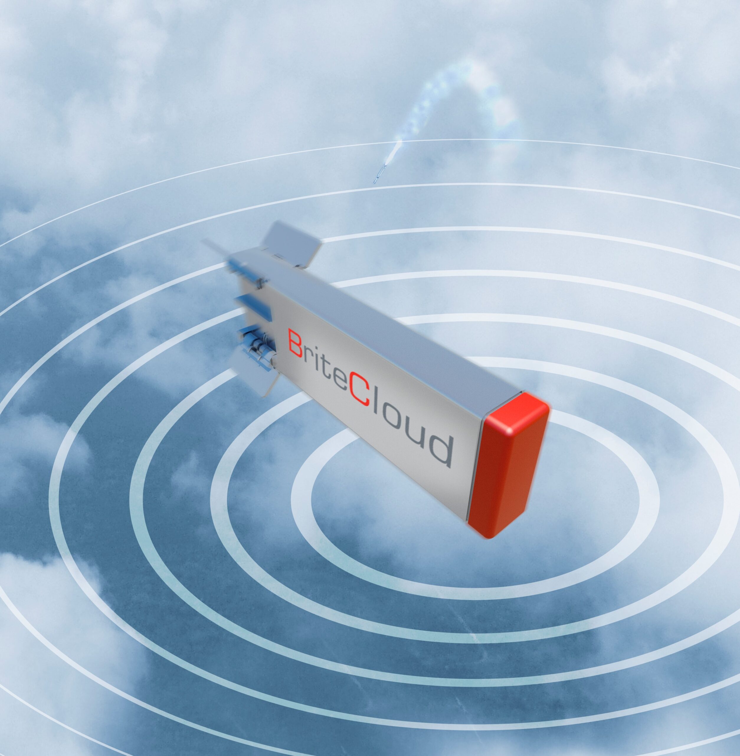 Germany launches Leonardo’s BriteCloud 218 decoy from Airbus target drone