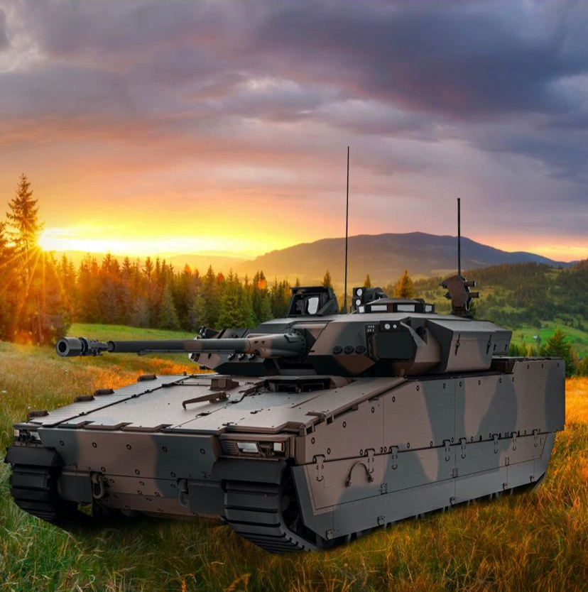 Elbit Systems wins US$82 Million deal for electro-optical sights to the Netherlands