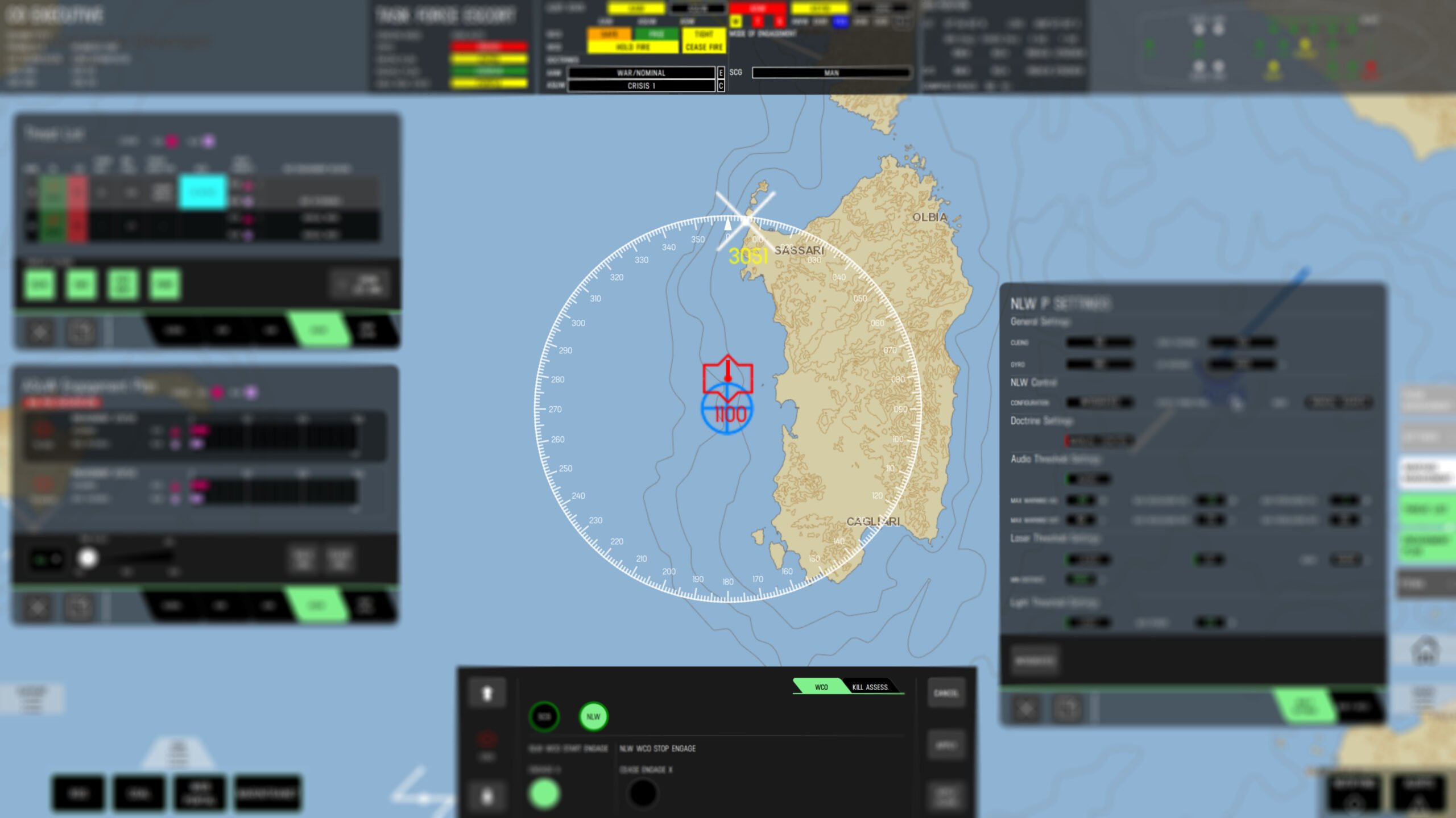 Australia expands combat management system
