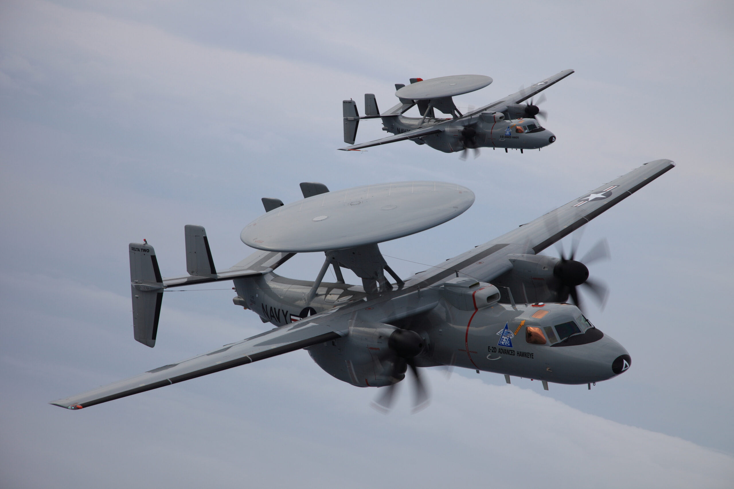 Leonardo’s new HF radio to equip Northrop Grumman E-2D fleet