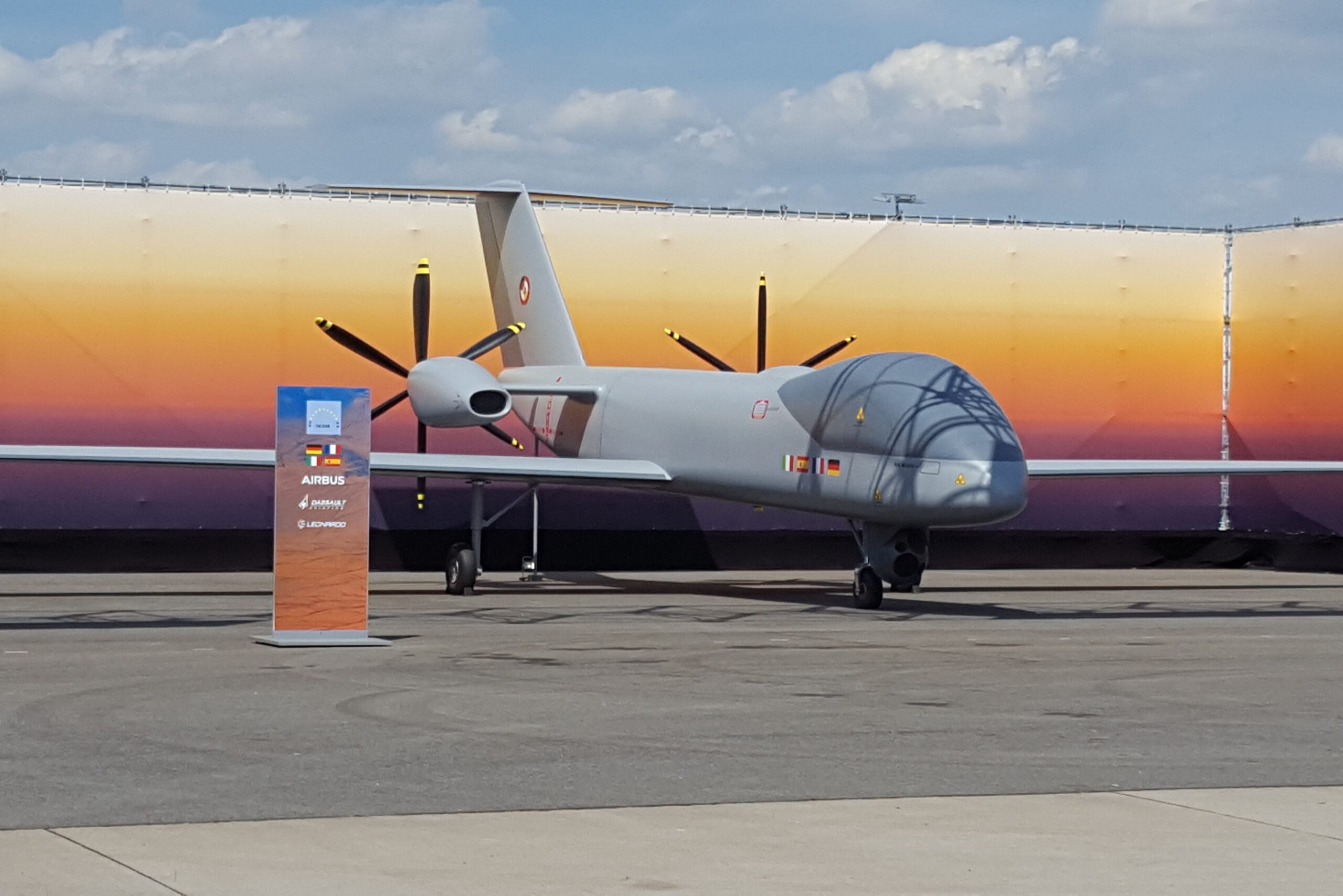 Saab selected for detect and avoid program for remotely-piloted aircraft system